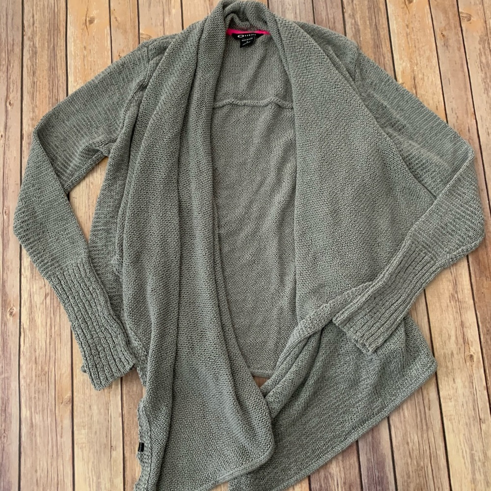 Oakley cardigan size small